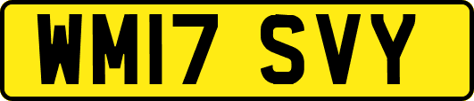 WM17SVY
