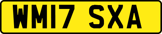 WM17SXA