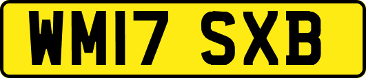 WM17SXB