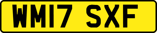 WM17SXF