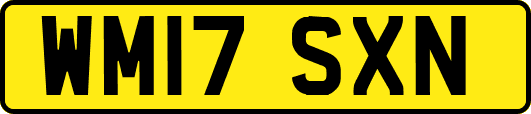 WM17SXN