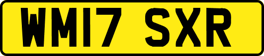 WM17SXR
