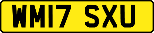 WM17SXU