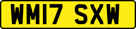 WM17SXW