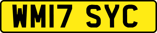 WM17SYC