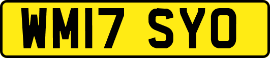 WM17SYO