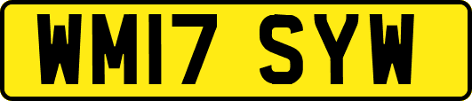 WM17SYW