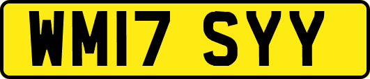 WM17SYY