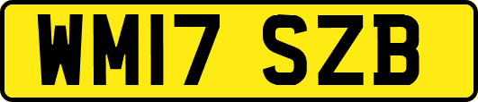 WM17SZB