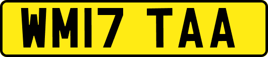 WM17TAA