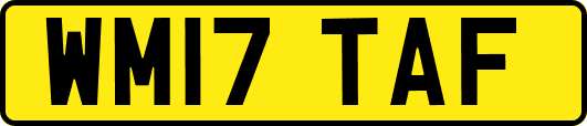 WM17TAF