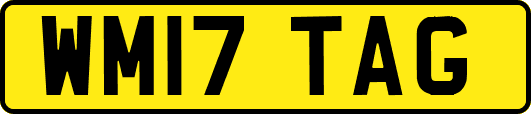 WM17TAG