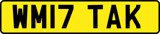 WM17TAK