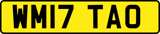 WM17TAO