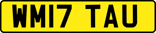 WM17TAU