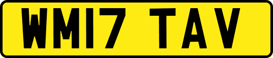 WM17TAV