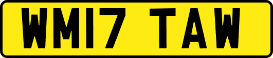 WM17TAW