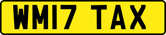 WM17TAX