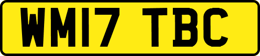 WM17TBC