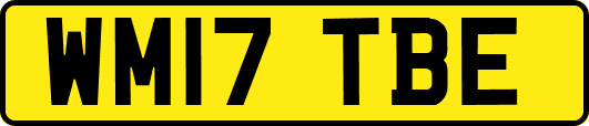 WM17TBE