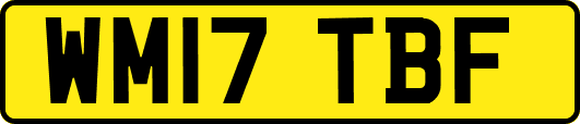 WM17TBF