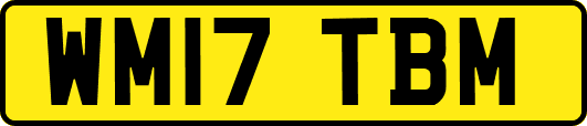 WM17TBM