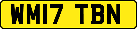 WM17TBN