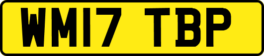WM17TBP