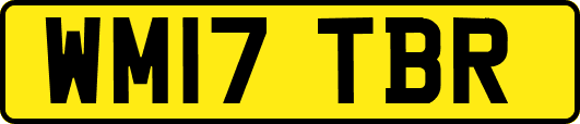 WM17TBR