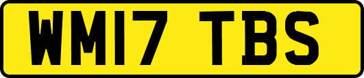 WM17TBS