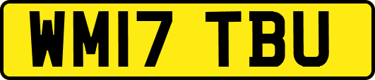 WM17TBU