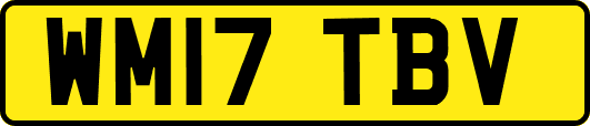 WM17TBV