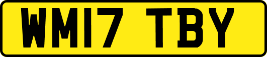 WM17TBY