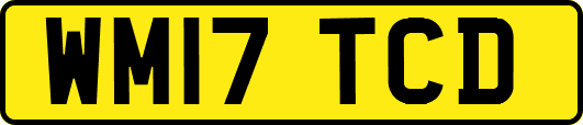 WM17TCD