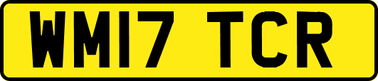 WM17TCR