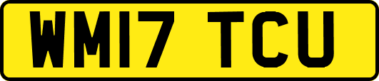 WM17TCU