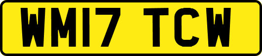 WM17TCW
