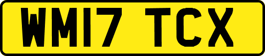 WM17TCX
