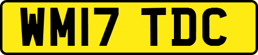 WM17TDC