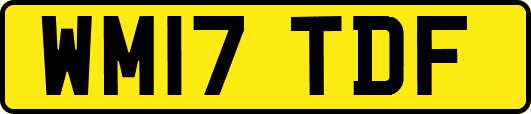 WM17TDF