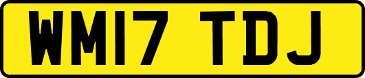 WM17TDJ