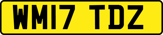 WM17TDZ