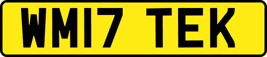 WM17TEK