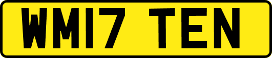 WM17TEN