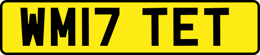 WM17TET