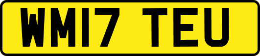 WM17TEU
