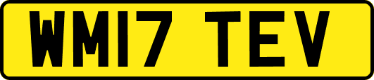 WM17TEV