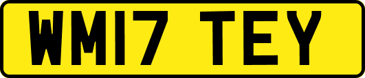 WM17TEY