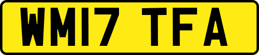 WM17TFA