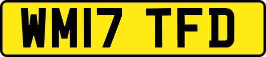 WM17TFD